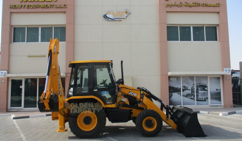 NEW JCB 3DX PLUS 4×4 BACKHOE LOADER 2025 full