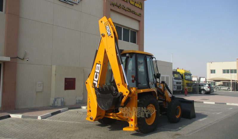 NEW JCB 3DX PLUS 4×4 BACKHOE LOADER 2025 full