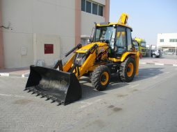 NEW JCB 3DX PLUS 4×4 BACKHOE LOADER 2025 full