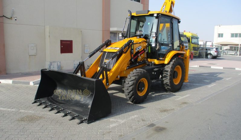 NEW JCB 3DX PLUS 4×4 BACKHOE LOADER 2025 full