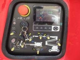 New HERED HA14JE Electric Articulating Boom Lift 2024 full