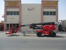 New HERED HA21JE Electric Articulating Boom Lift 2024 full