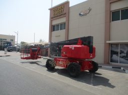 New HERED HA21JE Electric Articulating Boom Lift 2024 full