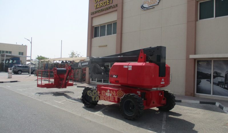 New HERED HA21JE Electric Articulating Boom Lift 2024 full