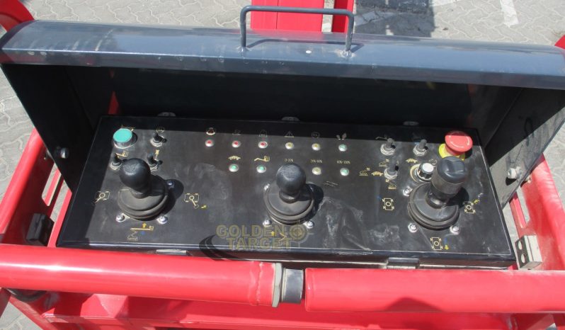 New HERED HA21JE Electric Articulating Boom Lift 2024 full