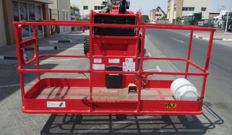 New HERED HA21JE Electric Articulating Boom Lift 2024 full