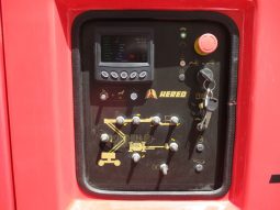 New HERED HA21JE Electric Articulating Boom Lift 2024 full