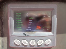 New HERED HA21JE Electric Articulating Boom Lift 2024 full