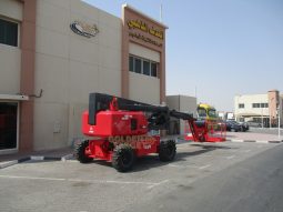 New HERED HA21JE Electric Articulating Boom Lift 2024 full