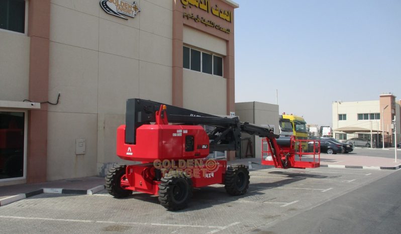 New HERED HA21JE Electric Articulating Boom Lift 2024 full