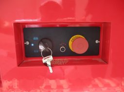 New HERED HC0607EA Auto Level Crawler Scissor Lift 2024 full