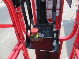 New HERED HC0607EA Auto Level Crawler Scissor Lift 2024 full