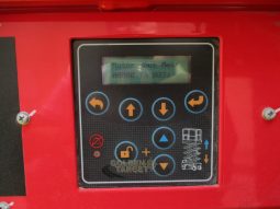 New HERED HC0610E Electric Crawler Scissor Lift 2024 full