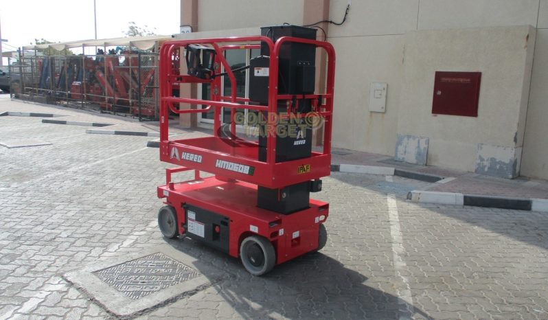 New HERED HM0608E Vertical Mast Lift 2024 full