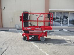 New HERED HM0608E Vertical Mast Lift 2024 full