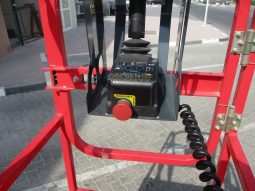 New HERED HM0608E Vertical Mast Lift 2024 full