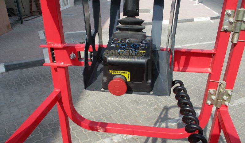 New HERED HM0608E Vertical Mast Lift 2024 full