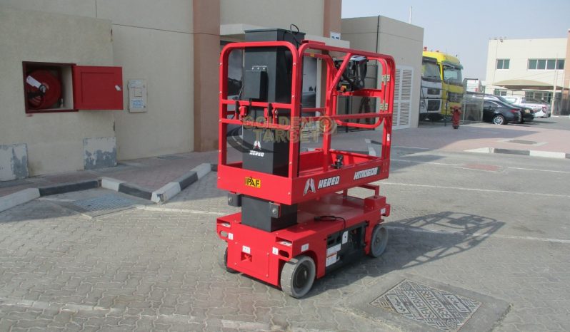 New HERED HM0608E Vertical Mast Lift 2024 full