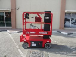 New HERED HM0608E Vertical Mast Lift 2024 full