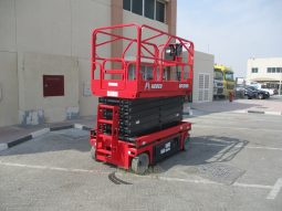 New HERED HS1212H Hydraulic Scissor Lift 2024 full