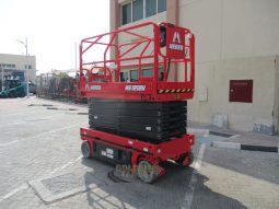 New HERED HS1212H Hydraulic Scissor Lift 2024 full