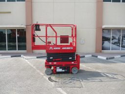 New HERED HSS0607H Hydraulic Scissor Lift 2024 full