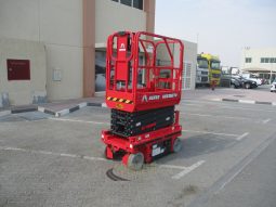 New HERED HSS0607H Hydraulic Scissor Lift 2024 full