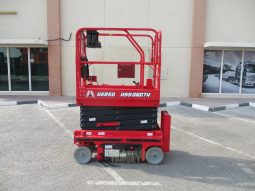 New HERED HSS0607H Hydraulic Scissor Lift 2024 full