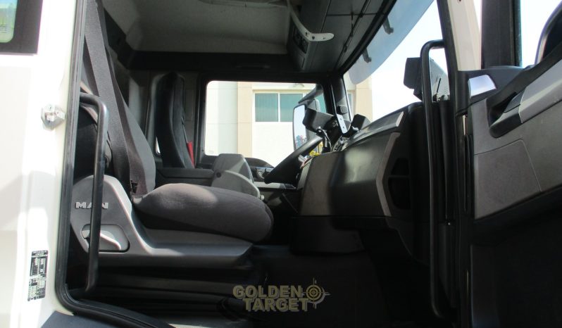 MAN TGS 18.440 4×2 Skip Loader 2013 full