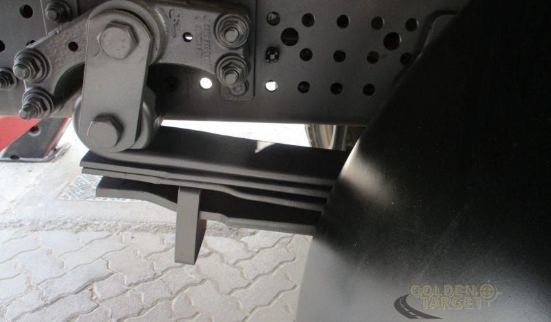 Mercedes Arocs 1832 4×2 Skip Loader 2015 full