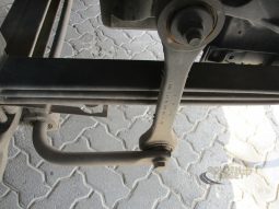 Mercedes Arocs 1832 4×2 Skip Loader 2015 full