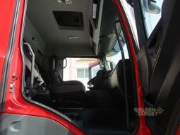 Mercedes Arocs 1832 4×2 Skip Loader 2015 full