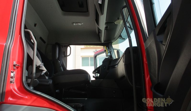 Mercedes Arocs 1832 4×2 Skip Loader 2015 full