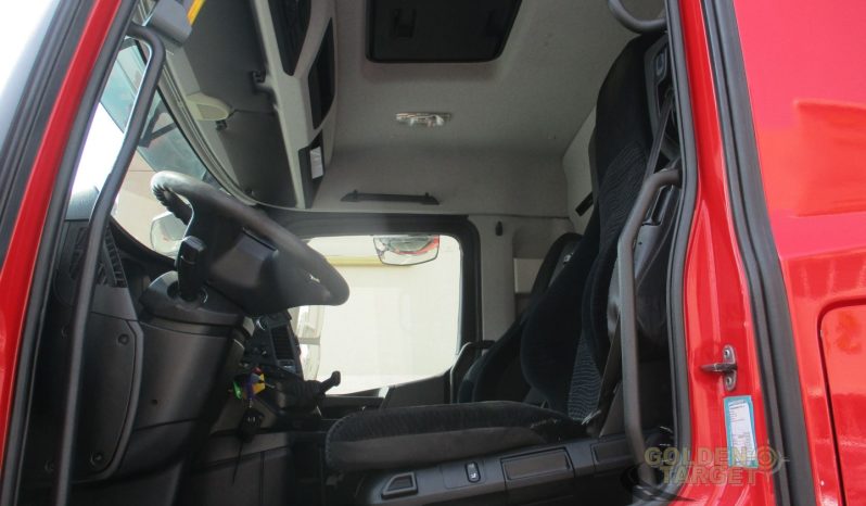 Mercedes Arocs 1832 4×2 Skip Loader 2015 full