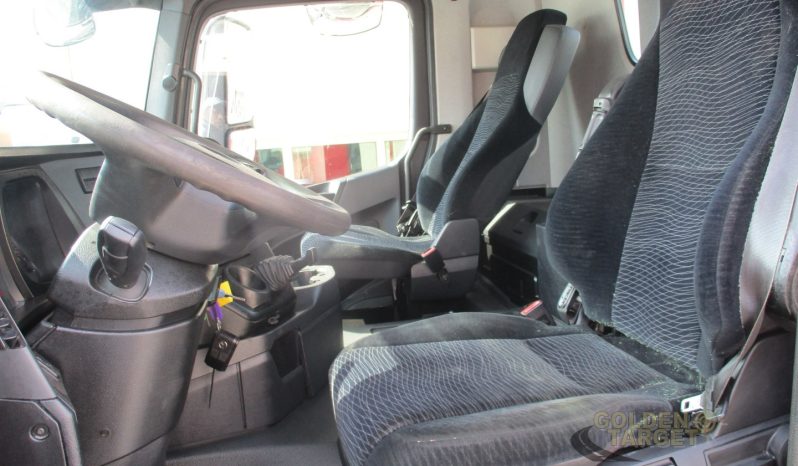 Mercedes Arocs 1832 4×2 Skip Loader 2015 full