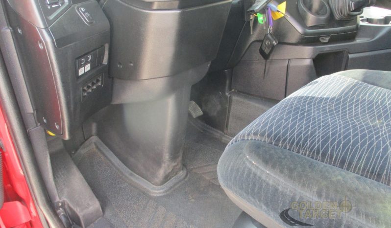 Mercedes Arocs 1832 4×2 Skip Loader 2015 full