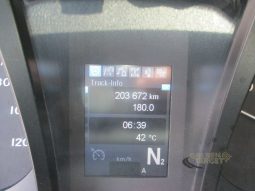 Mercedes Arocs 1832 4×2 Skip Loader 2015 full