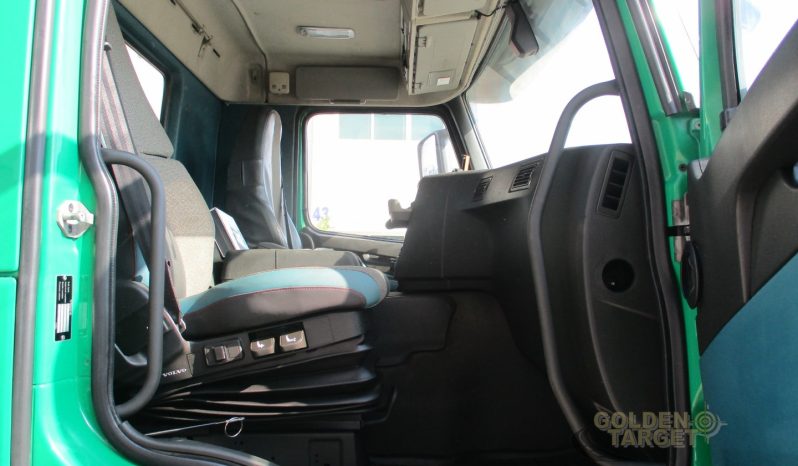 VOLVO FM410 6×2 Double Skip Loader 2017 full