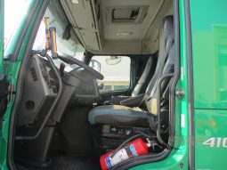 VOLVO FM410 6×2 Double Skip Loader 2017 full