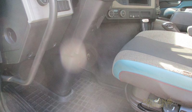 VOLVO FM410 6×2 Double Skip Loader 2017 full