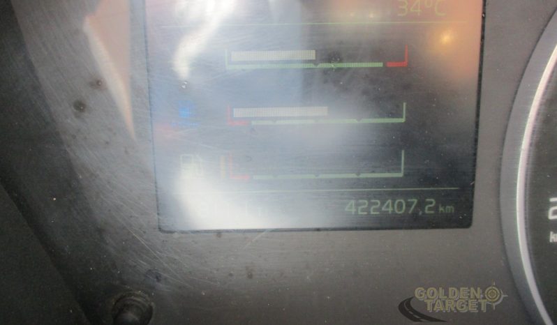 VOLVO FM410 6×2 Double Skip Loader 2017 full